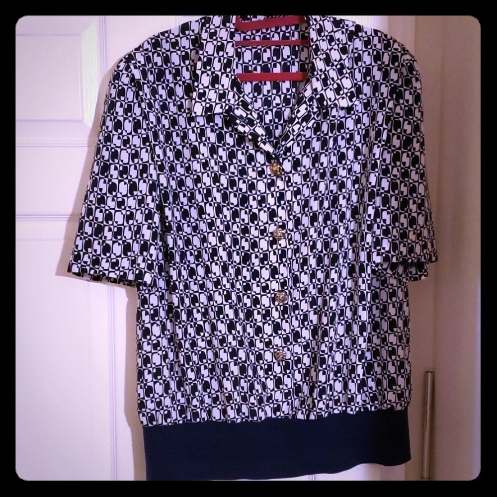 Vintage top.